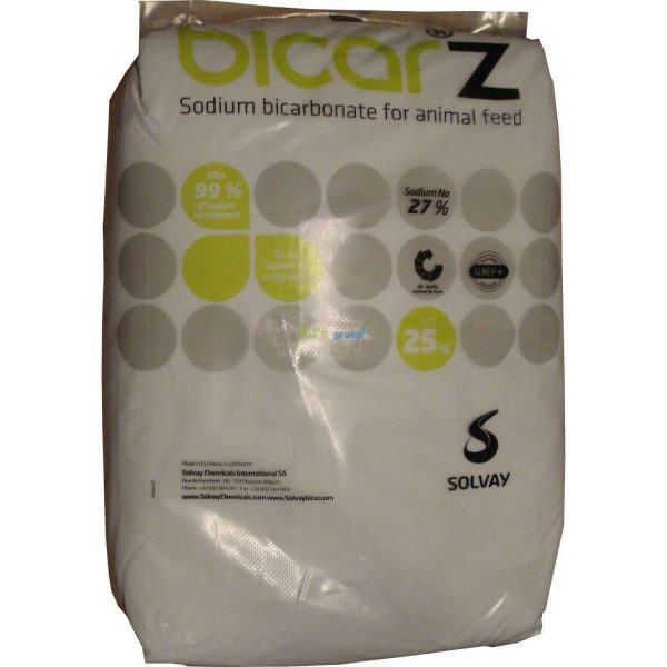 NaHCO3 - Sodium Bicarbonat